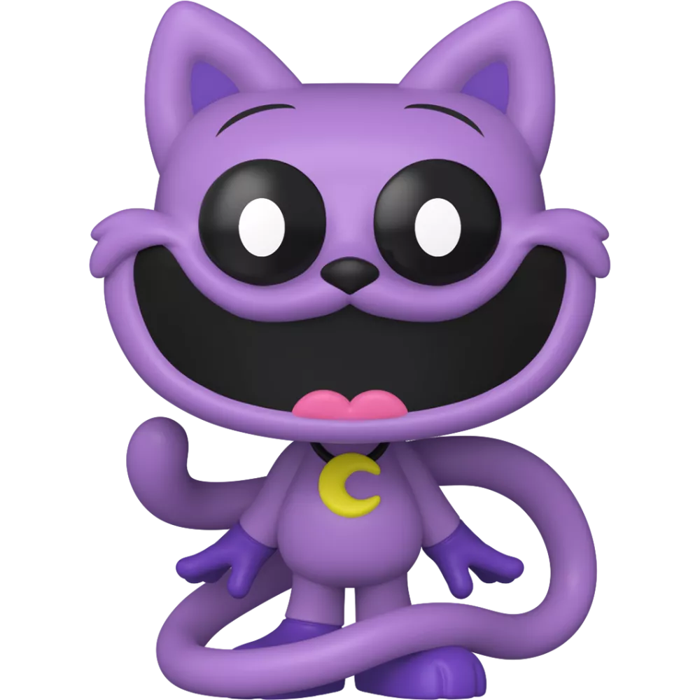 poppypuppy☆ Funko Pop! Catnap #1265 Poppy Palytime Games Vinyl Figure